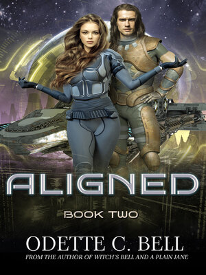 cover image of Aligned Book Two